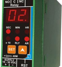 Nippon Dinrail Timer