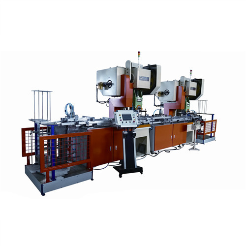 metal packaging machinery 2 piece can making machine end making By SHANTOU XINQING CANNERY MACHINERY CO.,LTD.