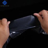 Polythene Transparent Protective Film Hardness: Soft