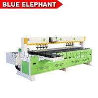 Metal Cnc Side Hole Drilling Machine With Infrared Scanning For Furniture Production Line