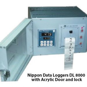 Nippon column printer Modular design 8 16 Channels