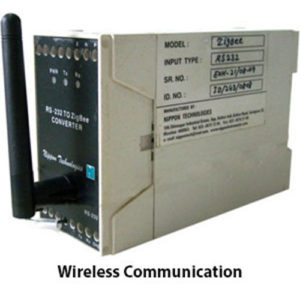 Wireless Communication By NIPPON INSTRUMENTS (INDIA) PVT. LTD.