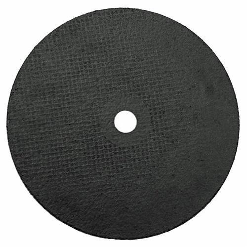 Cut-Off Wheels - Zirconia Alumina Ceramic Black | For Cutting Use Only Not Suitable for Grinding or Deburring