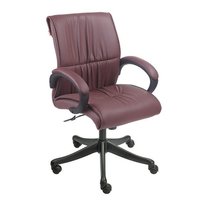 Revolving Staff Chair Height: 12.5  30 Inch (in)