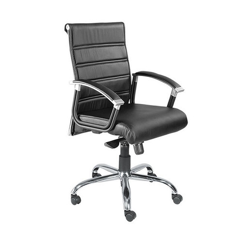 Black Gs-302 Chair