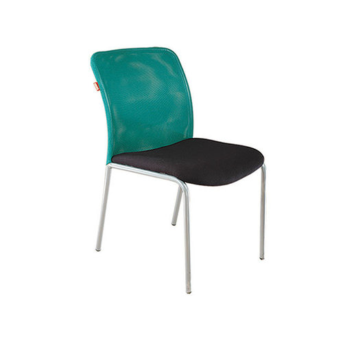 Black & Green Chair