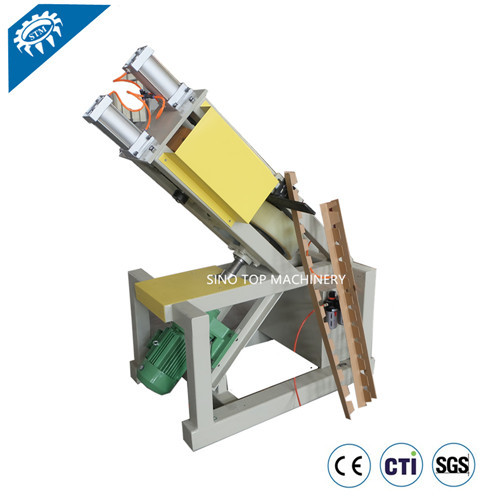 Wrap Around Coil Edge Protector Rotary Machine