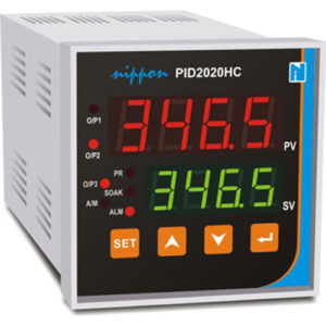 NIPPON-PID Controller 2020HC