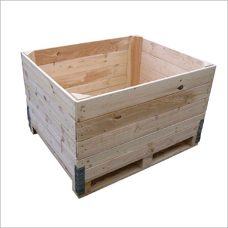 Wooden Shipping Crates