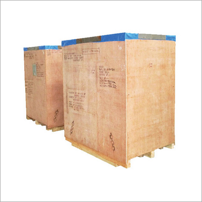Packaging Wooden Boxes