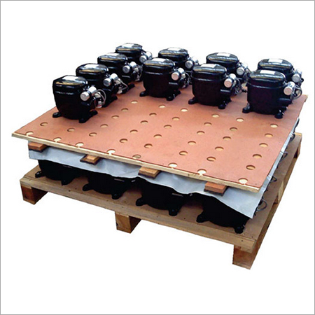 Industrial Wooden Pallets
