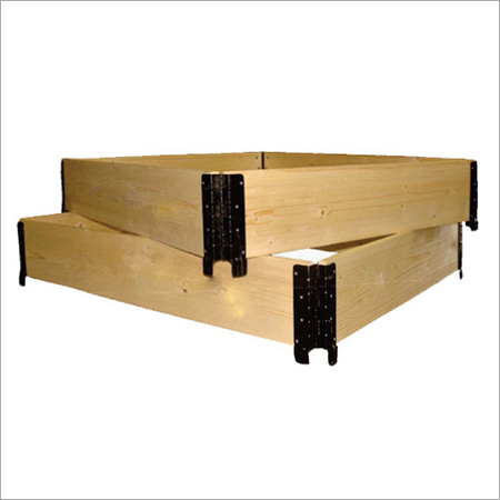 Industrial Foldable Pallets