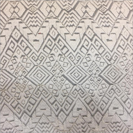 Georgette Dyeable Fabric