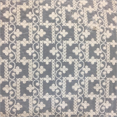 Dyeable Chanderi Fabric