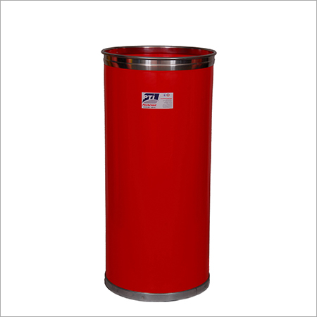 Drawframe Cans - Sliver cans