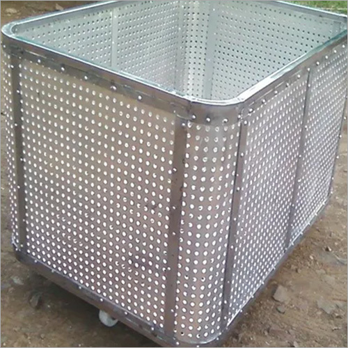 Textile Trolley