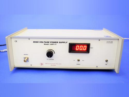 High Voltage Power Supply, Eht-11 Application: Laboratory Experiment