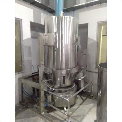 Fluid Bed Dryers Machine