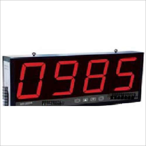 Jumbo Temperature Indicator