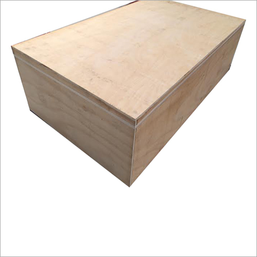 Plywood Packaging Box Plywood Packaging Box