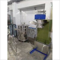 Plant Tour Machinery