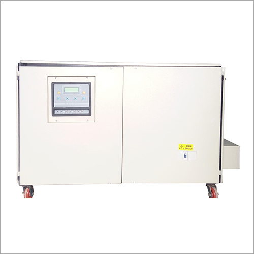 Air Cooled Servo Voltage Stabilizer