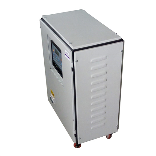 Three Phase Voltage Stabilizer