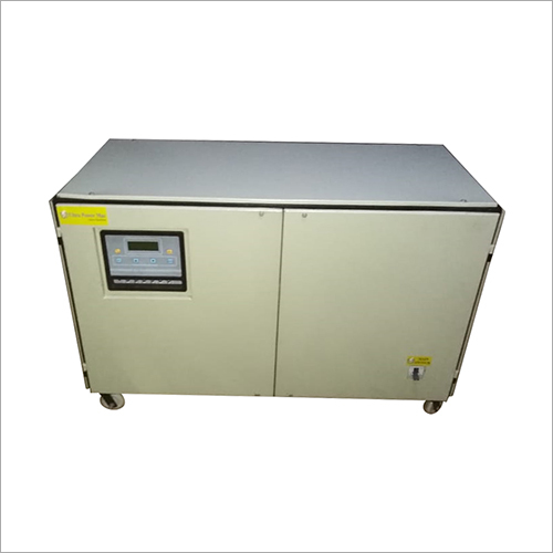 Three Phase Automatic Voltage Stabilizer