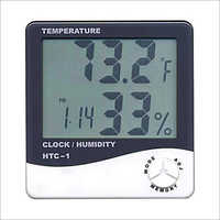 Digital Humidity Meter