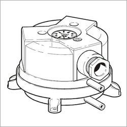 Honeywell Pressure Switch