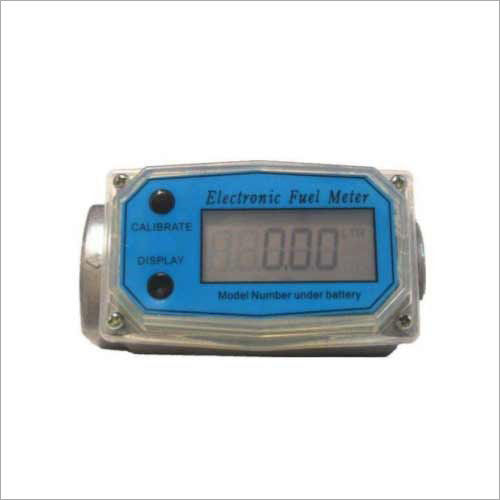 Electronic Fuel Meter