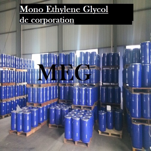 monoethylene glycol-(MEG)