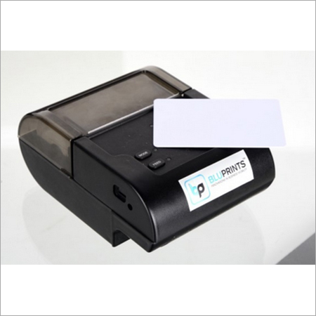 BluPrints Bluetooth enabled RFID NFC Reader Thermal Receipt Printer (2 Inch 58mm)