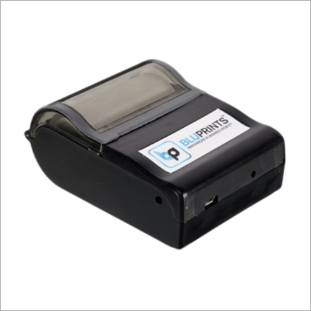 BluPrints Bluetooth Thermal Receipt Printer with USB(2 Inch 58 mm)