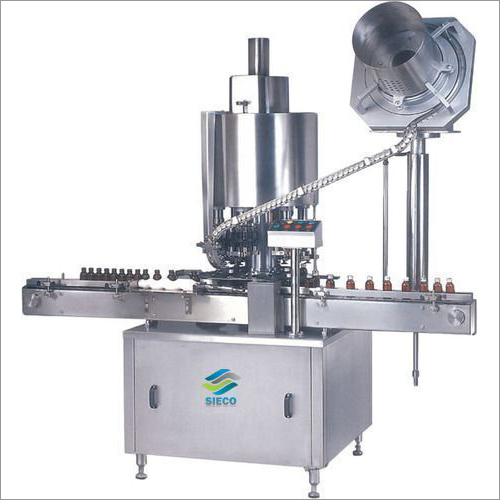 Automatic ROPP Capping Machine
