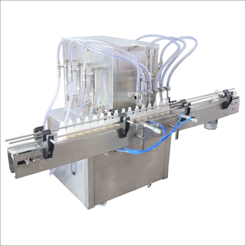 Liquid Filling Machine