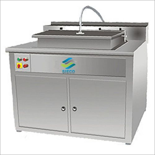 Multijet Ampoule Vial Washing Machine