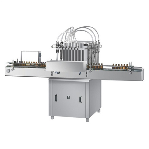 Automatic Volumetric Liquid Filling Machine