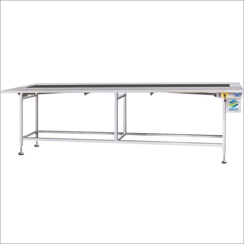 Industrial Packing Conveyor