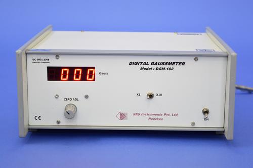 Digital Gauss Meter, DGM-102