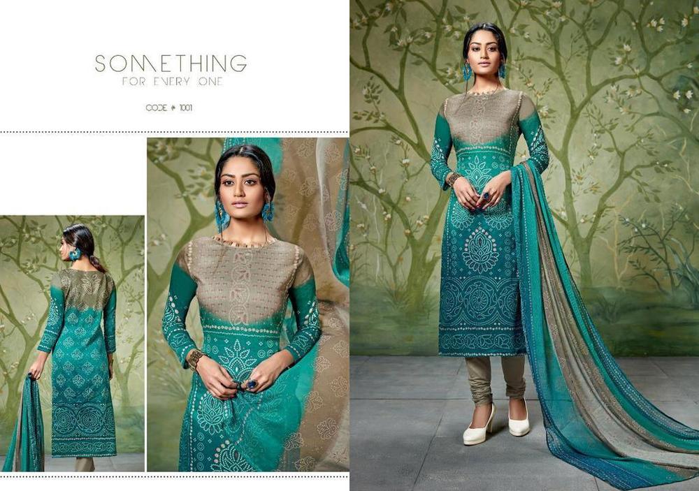 Bandhani Suits