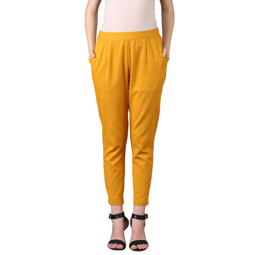 Cotton Flex  Pants