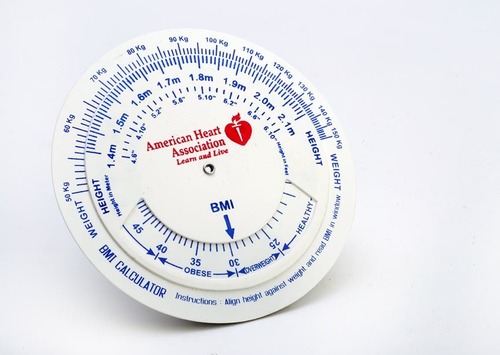 American Heart - BMI Chart : 3.80