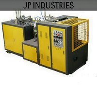 Automatic Paper Cup Machine