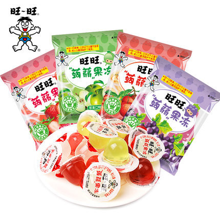 WANT-WANT Konjaku Jelly