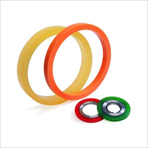 coloured PU Rings