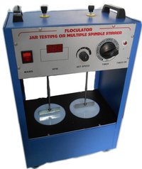 Flocculator Jar Test Apparatus Application: Esay To Use For Labs
