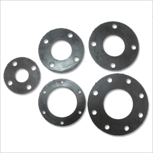 Rubber Flange Gaskets Rings Application: For Industrial Use