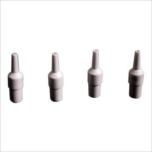 Gauge White Connector 12 FG