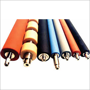 Rubber Hand Roller Application: For Industrial Use